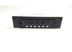 Recambio de sistema audio / radio cd para peugeot 3008 1.6 hdi fap referencia OEM IAM 9666959577 96669595XT 