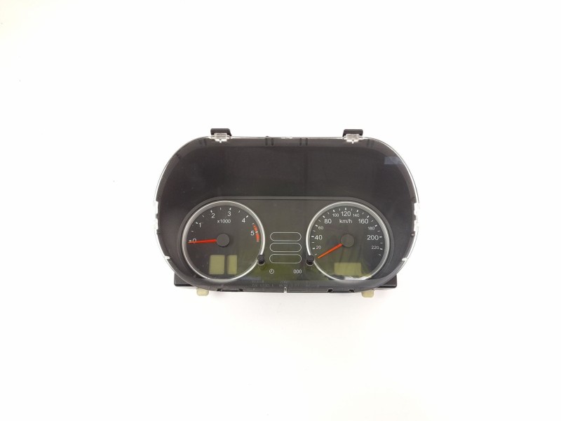 Recambio de cuadro instrumentos para ford fusion (cbk) ambiente referencia OEM IAM 4S6F10849JA 2S6F10B885A 4S6F10841A