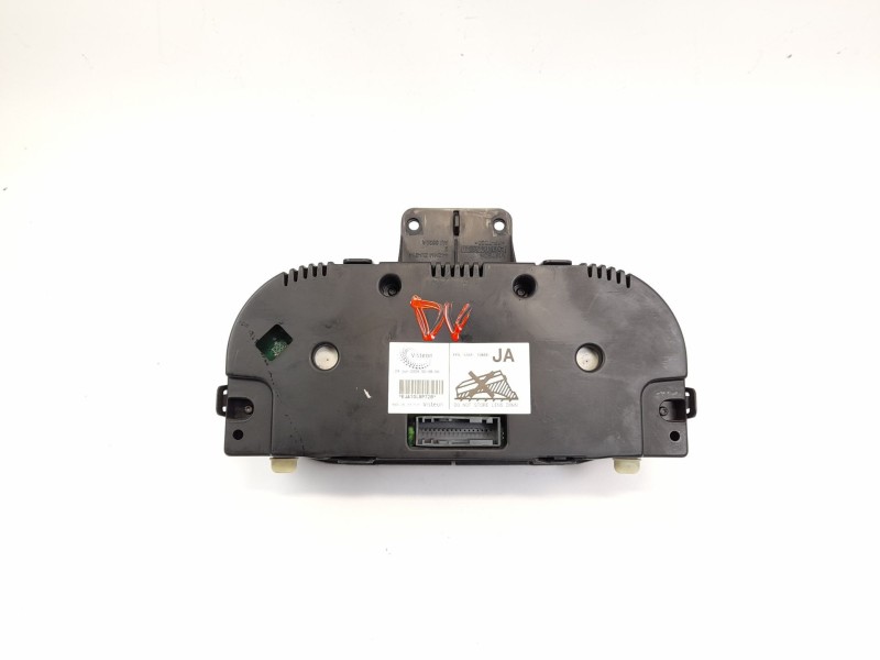 Recambio de cuadro instrumentos para ford fusion (cbk) ambiente referencia OEM IAM 4S6F10849JA 2S6F10B885A 4S6F10841A