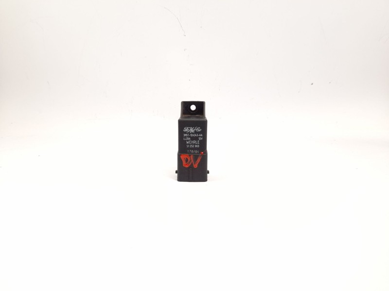 Recambio de caja precalentamiento para ford fusion (cbk) ambiente referencia OEM IAM 3M5T12A343AA  51252003