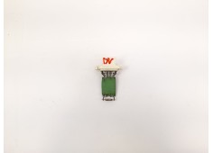 Recambio de resistencia calefaccion para ford fusion (cbk) ambiente referencia OEM IAM 3M5H18B647AC  