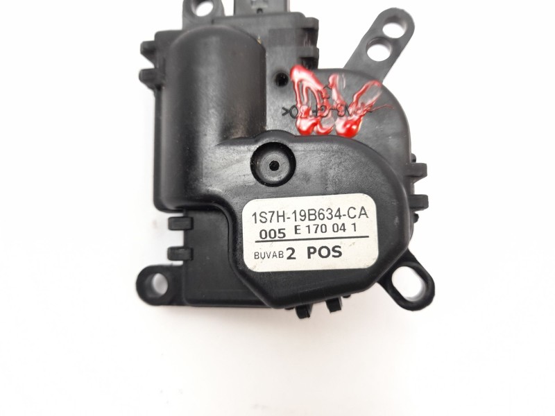 Recambio de motor apertura trampillas climatizador para ford fusion (cbk) ambiente referencia OEM IAM 1S7H19B634CA  