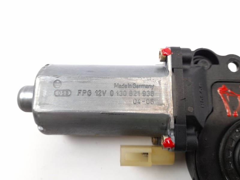Recambio de motor elevalunas delantero izquierdo para ford fusion (cbk) ambiente referencia OEM IAM 0130821938  