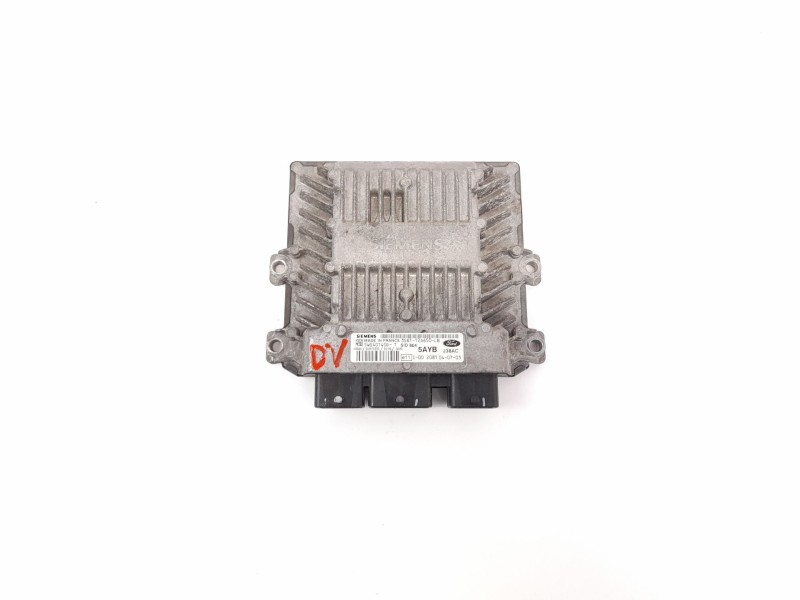Recambio de centralita motor uce para ford fusion (cbk) ambiente referencia OEM IAM 3S6112A650LB  5WS40140DT