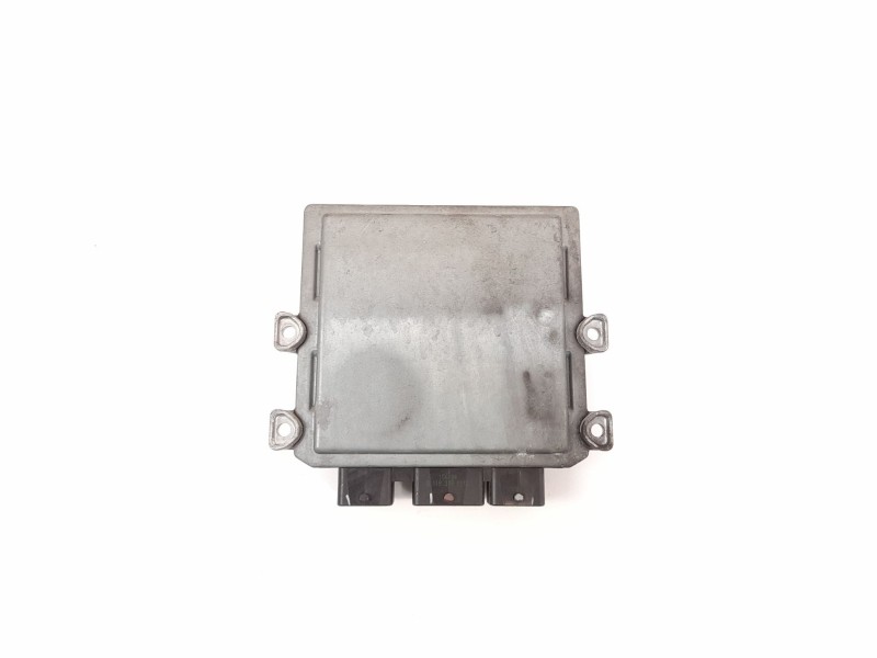 Recambio de centralita motor uce para ford fusion (cbk) ambiente referencia OEM IAM 3S6112A650LB  5WS40140DT
