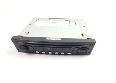 Recambio de sistema audio / radio cd para peugeot 3008 1.6 hdi fap referencia OEM IAM 9666959577 96669595XT  2