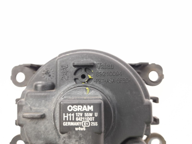 Recambio de faro antiniebla izquierdo para ford fusion (cbk) ambiente referencia OEM IAM 89210094  