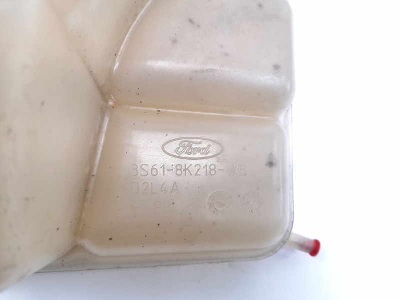 Recambio de deposito expansion para ford fusion (cbk) ambiente referencia OEM IAM 3S618K218AB  