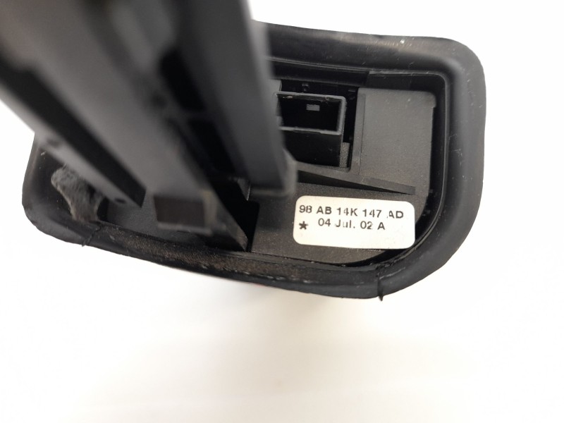 Recambio de mando multifuncion para ford fusion (cbk) ambiente referencia OEM IAM 98AB14K147AD  