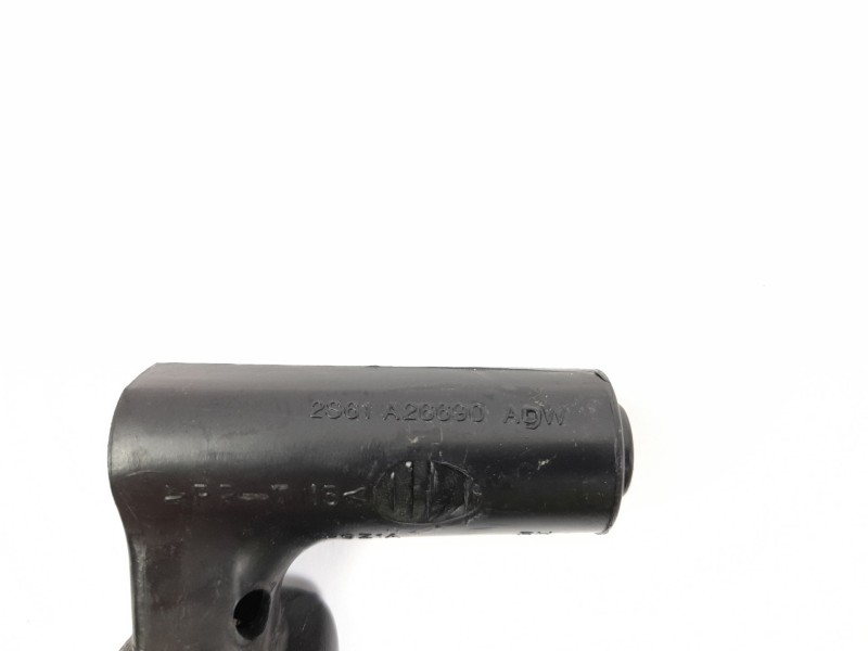 Recambio de asa puerta derecha para ford fusion (cbk) ambiente referencia OEM IAM 2S61A26690ADW  