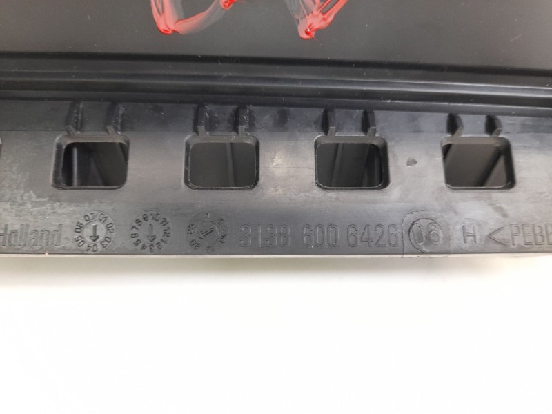 Recambio de moldura para ford fusion (cbk) ambiente referencia OEM IAM 31386006426  