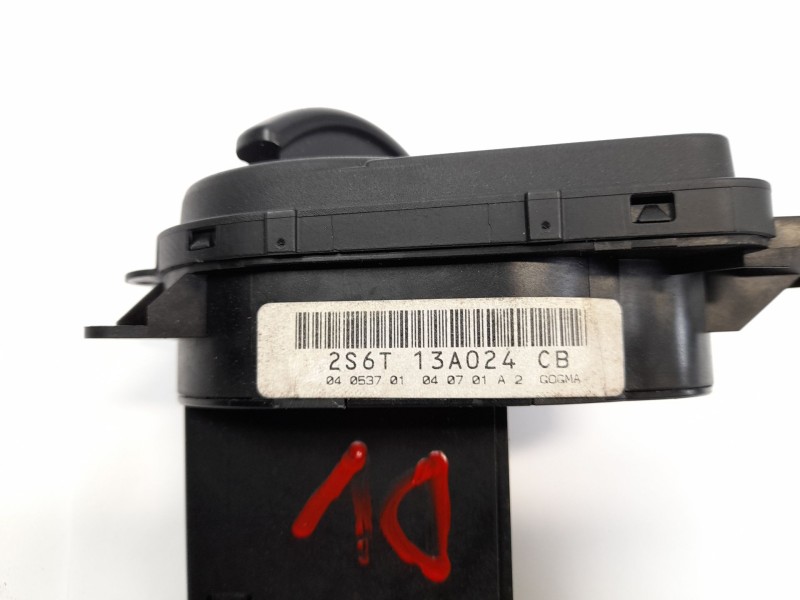 Recambio de mando luces para ford fusion (cbk) ambiente referencia OEM IAM 2S6T13A024CB  04053701