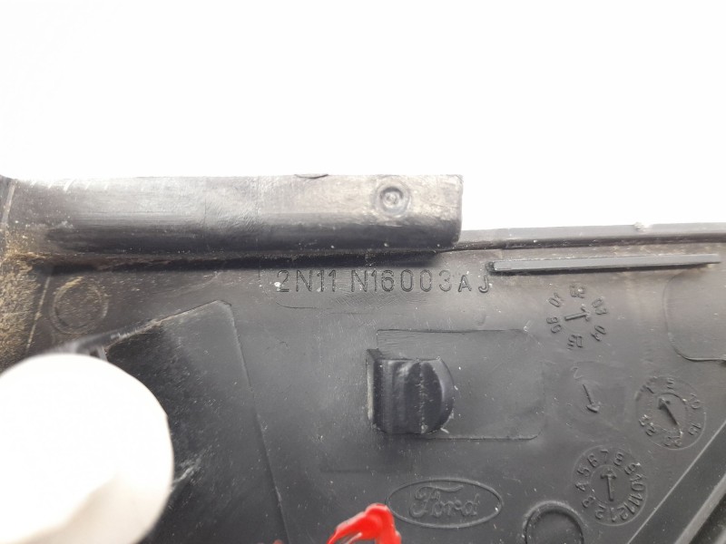 Recambio de moldura para ford fusion (cbk) ambiente referencia OEM IAM 2N11N16003AJ  