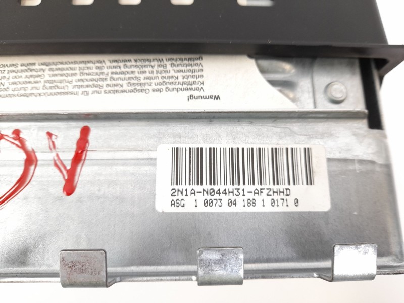 Recambio de airbag delantero derecho para ford fusion (cbk) ambiente referencia OEM IAM 2N1AN044H31  