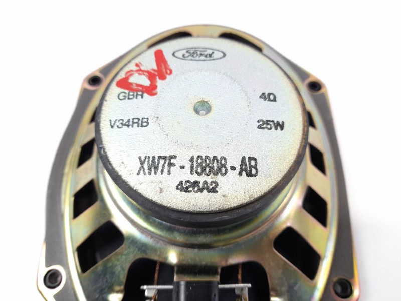 Recambio de altavoz para ford fusion (cbk) ambiente referencia OEM IAM XW7F18808AB  