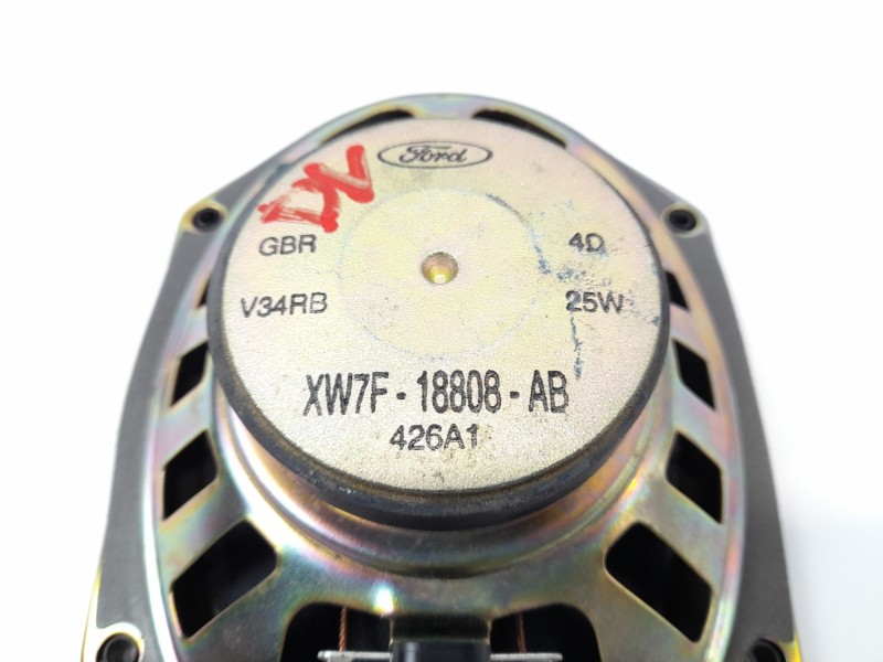 Recambio de altavoz para ford fusion (cbk) ambiente referencia OEM IAM XW7F18808AB  
