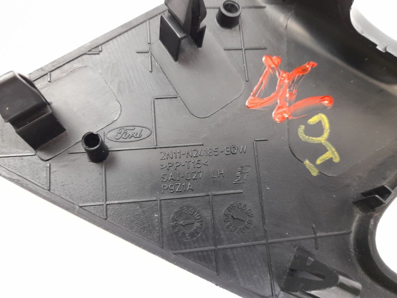 Recambio de moldura para ford fusion (cbk) ambiente referencia OEM IAM 2N11N24185BDW  
