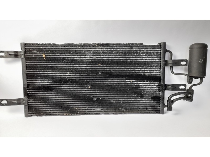 Recambio de condensador / radiador aire acondicionado para opel meriva enjoy referencia OEM IAM 13148296  