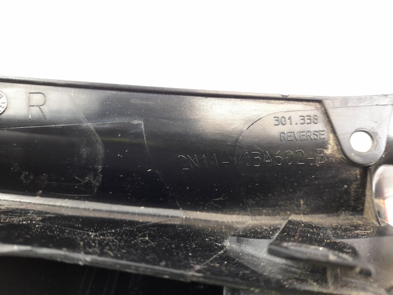 Recambio de piloto trasero derecho para ford fusion (cbk) ambiente referencia OEM IAM 2N1113A602B  301338