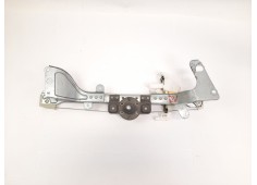 Recambio de elevalunas trasero derecho para ford fusion (cbk) ambiente referencia OEM IAM   