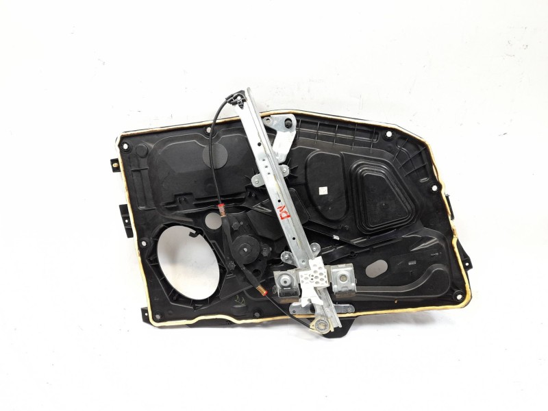 Recambio de elevalunas delantero derecho para ford fusion (cbk) ambiente referencia OEM IAM 2S61A045H16A  