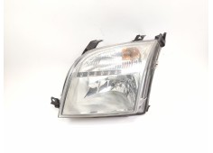 Recambio de faro izquierdo para ford fusion (cbk) ambiente referencia OEM IAM 24689700L  