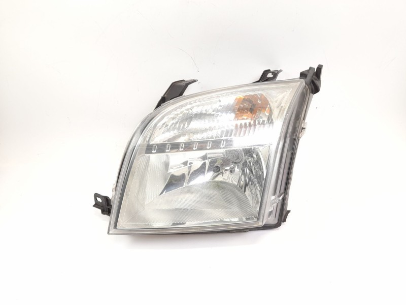 Recambio de faro izquierdo para ford fusion (cbk) ambiente referencia OEM IAM 24689700L  
