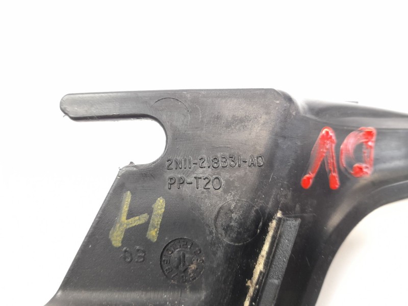 Recambio de moldura para ford fusion (cbk) ambiente referencia OEM IAM 2N11218B31AD  