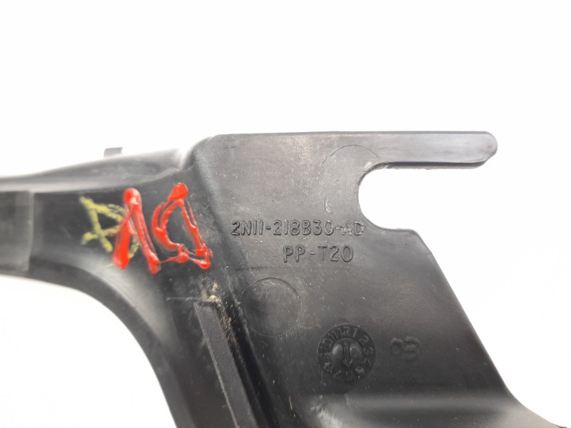 Recambio de moldura para ford fusion (cbk) ambiente referencia OEM IAM 2N11218B30AD  