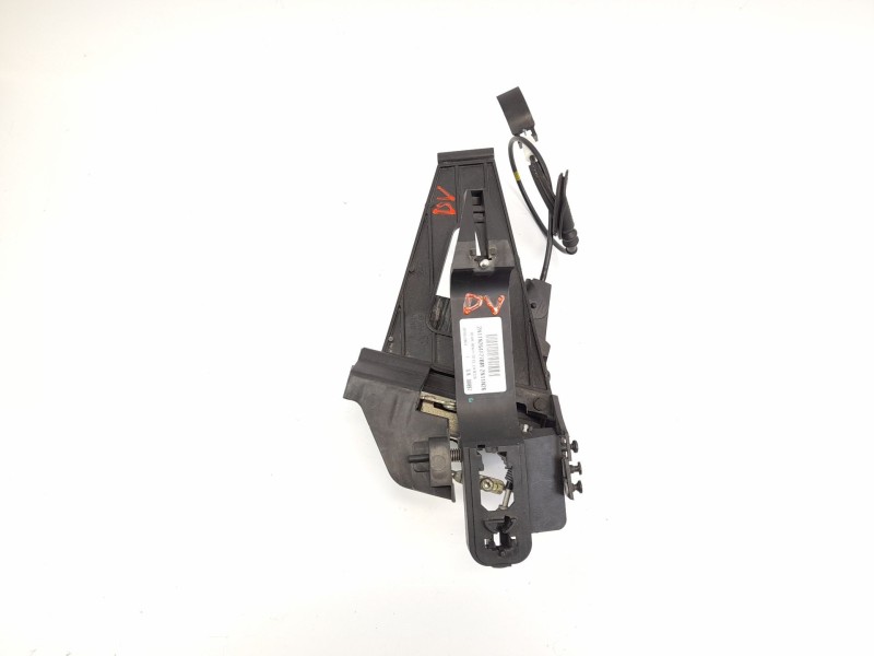 Recambio de cerradura puerta trasera izquierda para ford fusion (cbk) ambiente referencia OEM IAM 2N11N264A53A  