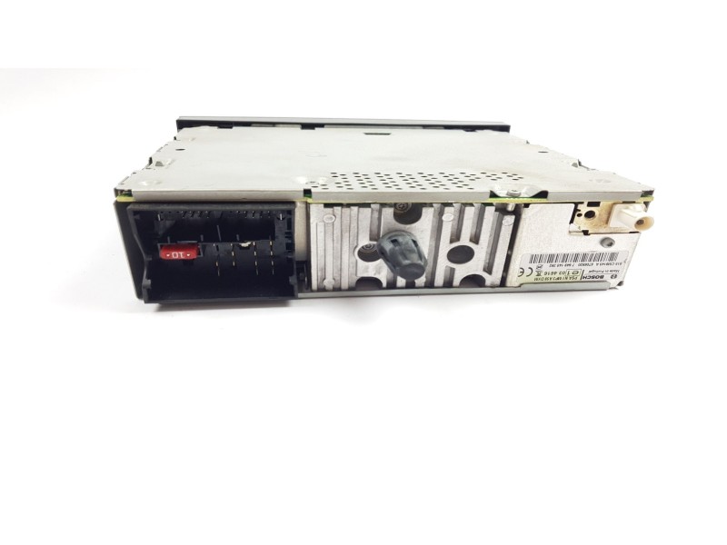 Recambio de sistema audio / radio cd para peugeot 3008 1.6 hdi fap referencia OEM IAM 9666959577 96669595XT 