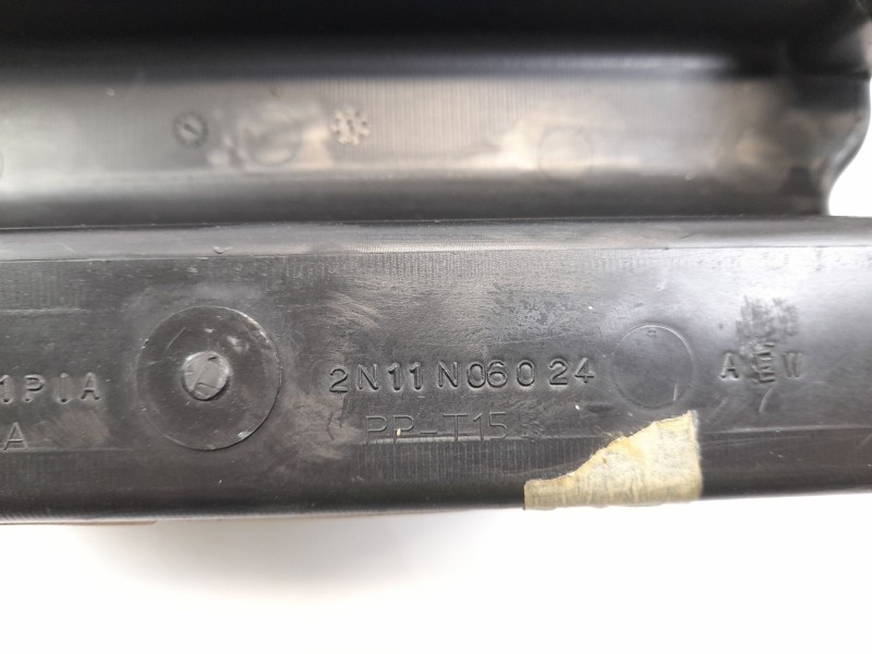 Recambio de guantera para ford fusion (cbk) ambiente referencia OEM IAM 2N11N06024  1028421PIA