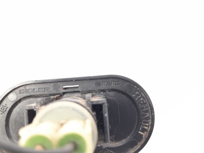 Recambio de piloto lateral izquierdo para renault kangoo 1.2 i referencia OEM IAM 7700847333  13910020