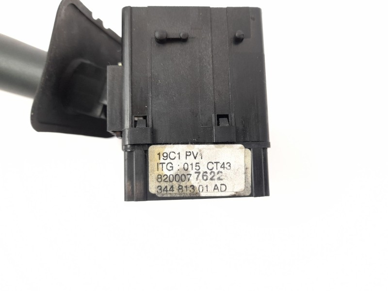 Recambio de mando limpia para renault kangoo 1.2 i referencia OEM IAM 8200077622  34481301AD