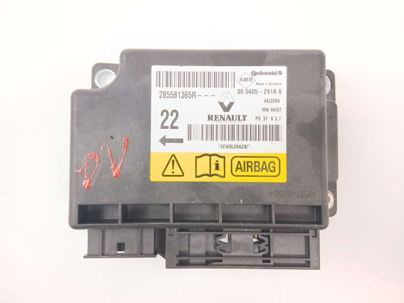 CENTRALITA AIRBAG 285581365R 