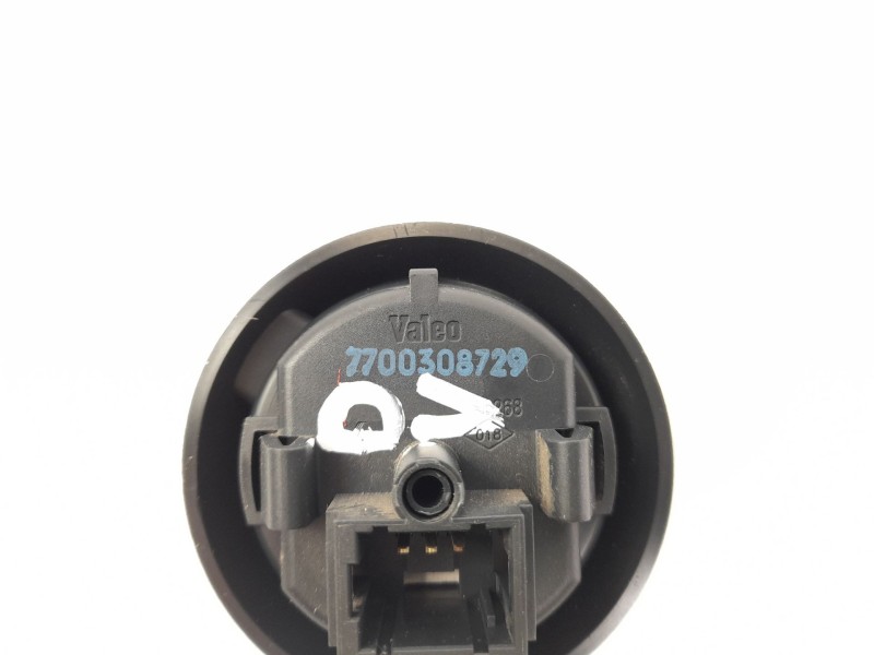 Recambio de mando luces para renault kangoo 1.2 i referencia OEM IAM 7700308729  