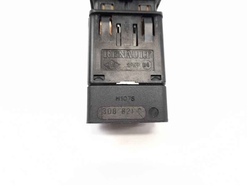 Recambio de warning para renault kangoo 1.2 i referencia OEM IAM 308821C  2517404