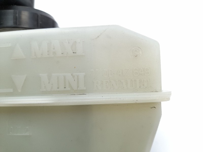 Recambio de bomba freno para renault kangoo 1.2 i referencia OEM IAM 7700417649  310027