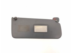 Recambio de parasol derecho para renault kangoo 1.2 i referencia OEM IAM 77150D500  