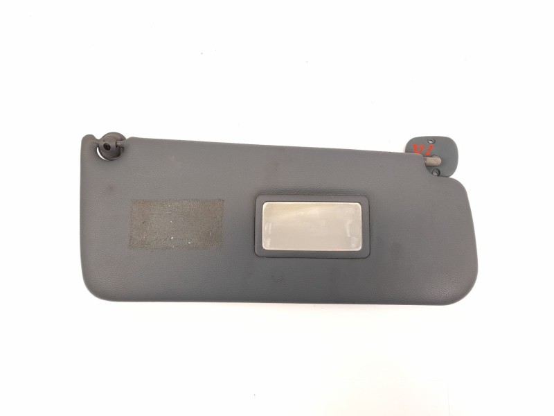 Recambio de parasol derecho para renault kangoo 1.2 i referencia OEM IAM 77150D500  