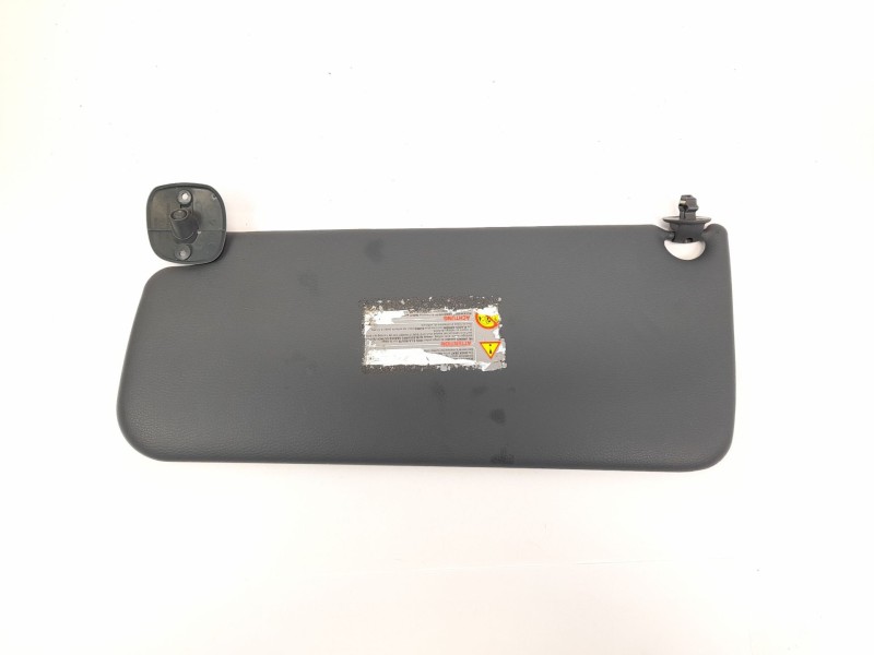 Recambio de parasol derecho para renault kangoo 1.2 i referencia OEM IAM 77150D500  