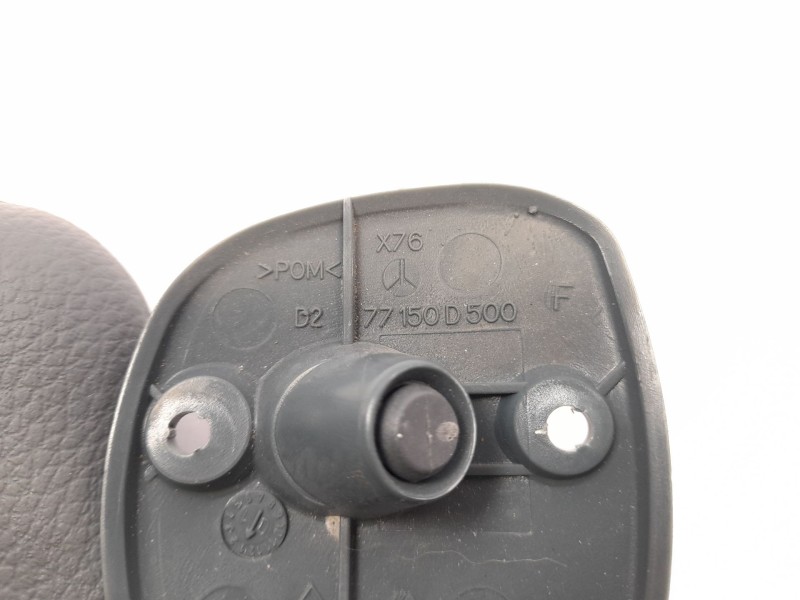 Recambio de parasol derecho para renault kangoo 1.2 i referencia OEM IAM 77150D500  