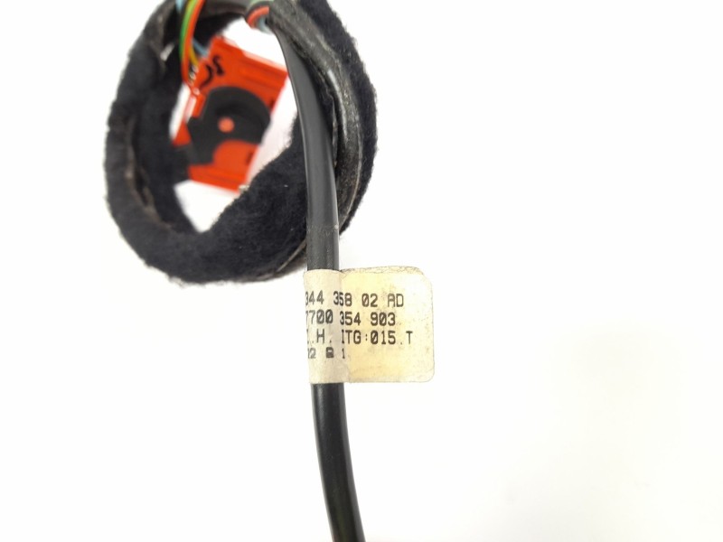 Recambio de mando multifuncion para renault kangoo 1.2 i referencia OEM IAM 7700354903  34435802AD