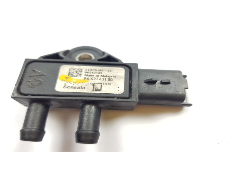 Recambio de sensor presion para peugeot 3008 1.6 hdi fap referencia OEM IAM 51299049 9662143180 06543139