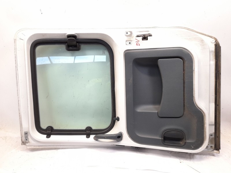 Recambio de puerta lateral corredera derecha para renault kangoo 1.2 i referencia OEM IAM   