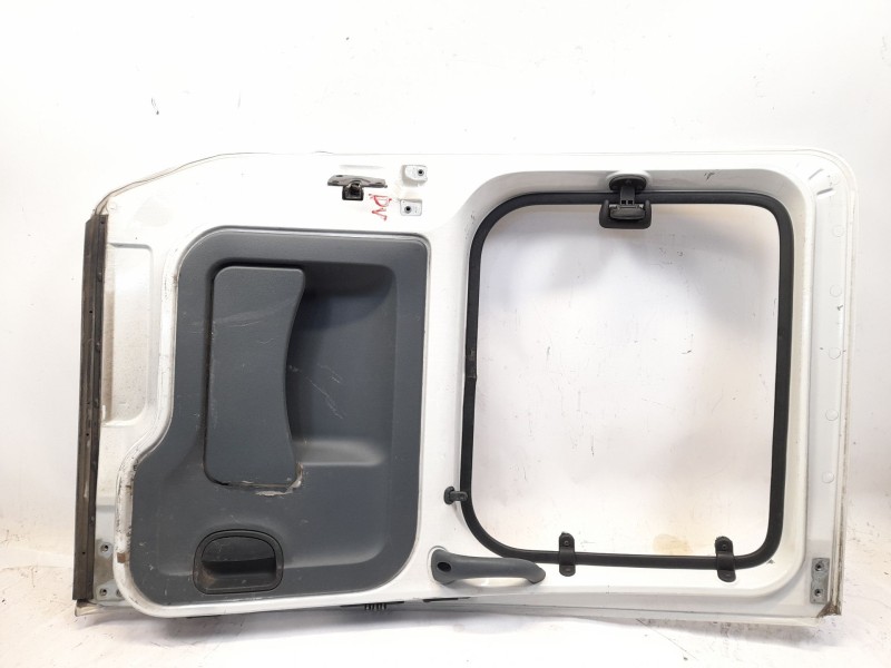 Recambio de puerta lateral corredera izquierda para renault kangoo 1.2 i referencia OEM IAM   