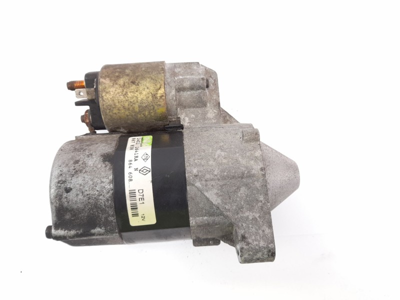 Recambio de motor arranque para renault kangoo 1.2 i referencia OEM IAM 867838864608  
