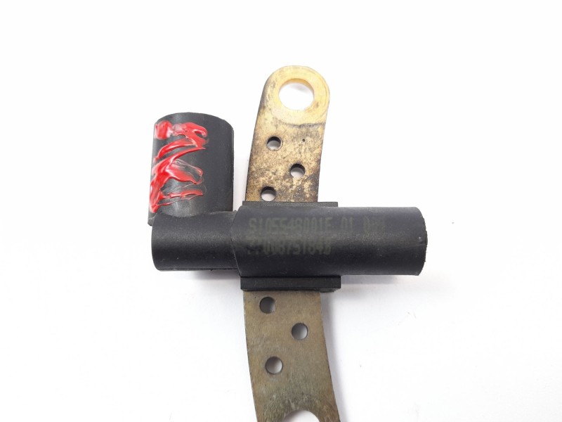 Recambio de captador cigüeñal para renault kangoo 1.2 i referencia OEM IAM 7700875184B  