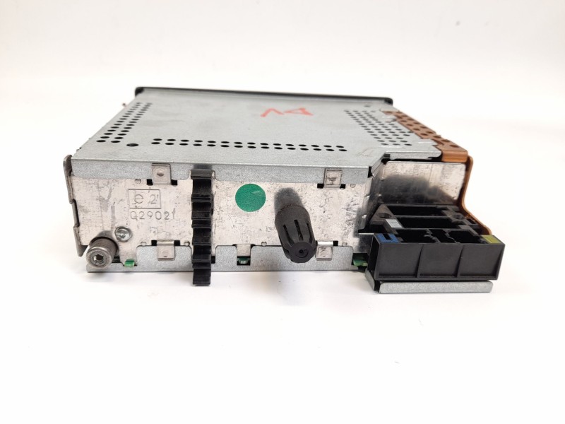 Recambio de sistema audio / radio cd para renault kangoo 1.2 i referencia OEM IAM 7700434436  7700434436