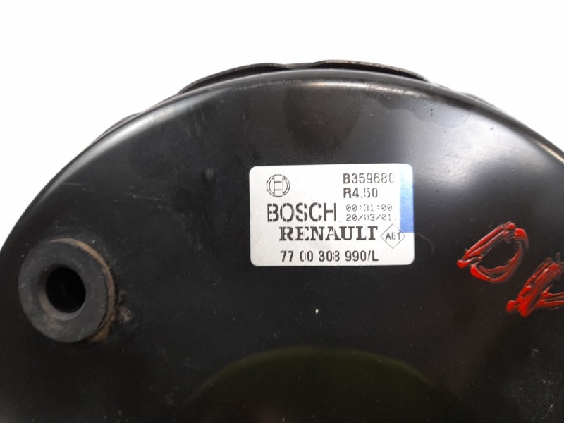 Recambio de servofreno para renault kangoo 1.2 i referencia OEM IAM 7700308990L  B359680